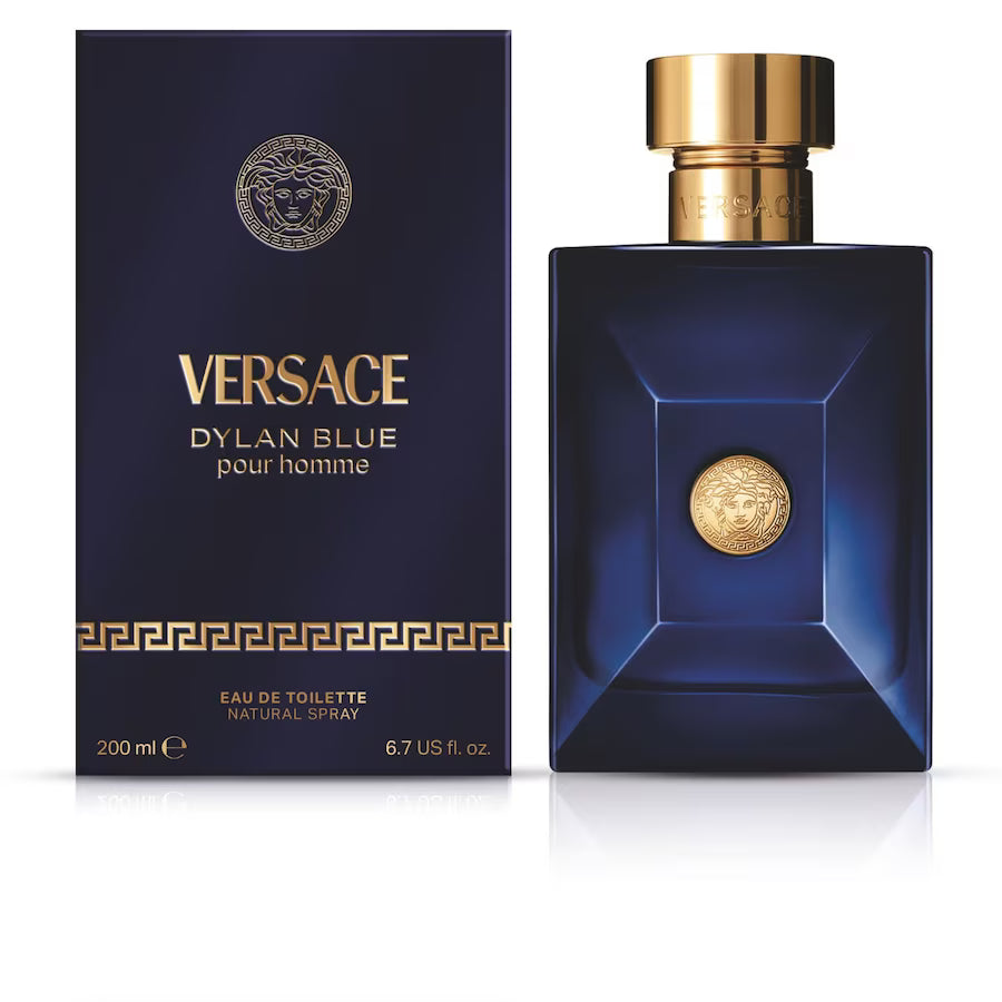 3 Parfüm Készlet | Versace DYLAN BLUE, Paco Rabanne PHANTOM, Jean Paul Gaultier ULTRA MALE 100 ml