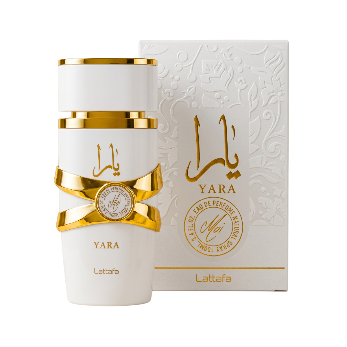 3 Parfüm Készlet | Yara (Rosa) + Yara Moi + Khamrah 100 ml
