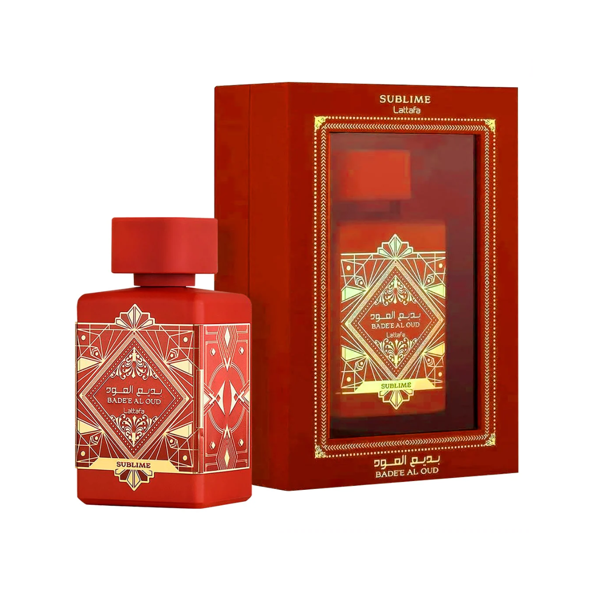 3 Parfüm Készlet | Khamrah + Bade'e Al Oud Sublime + Afnan Rare Tiffany 100 ml