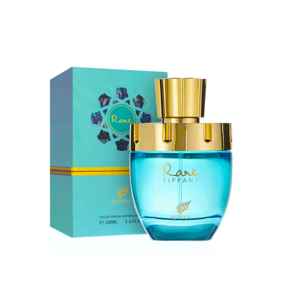3 Parfüm Készlet | Khamrah + Bade'e Al Oud Sublime + Afnan Rare Tiffany 100 ml