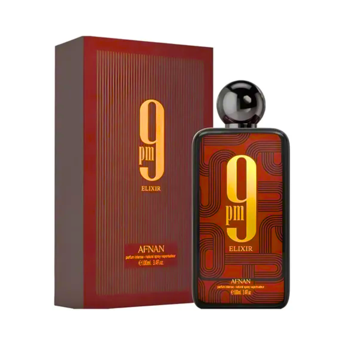 3 Parfüm Készlet | Club de Nuit Intense Man + Oud for Glory + Afnan 9PM Elixir 100 ml