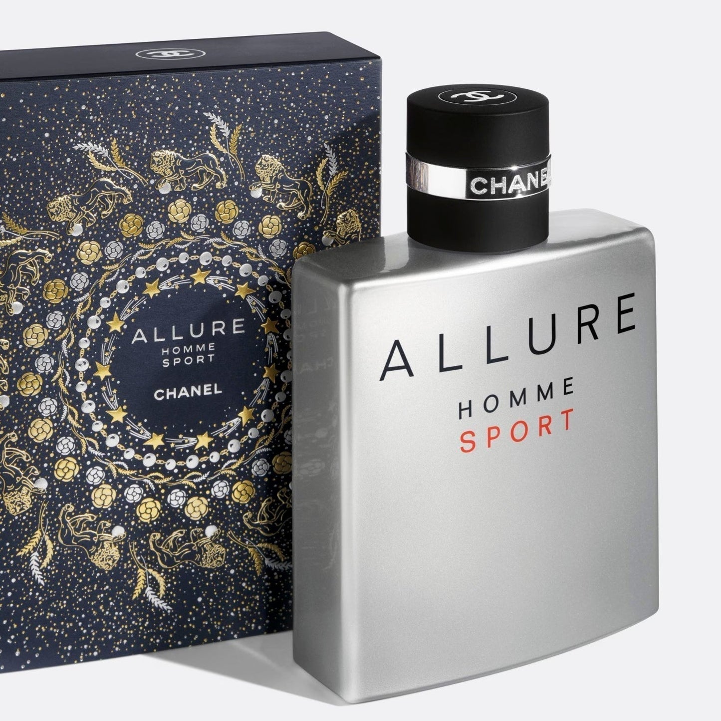 3 Parfüm Készlet | Moschino Toy Boy + Bleu de Chanel + Allure Homme Sport 100 ml
