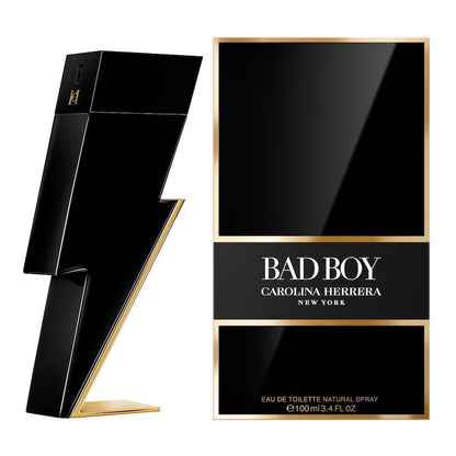 3 Parfüm Készlet | BAD BOY, 212 VIP BLACK, Paco Rabanne INVICTUS 100 ml