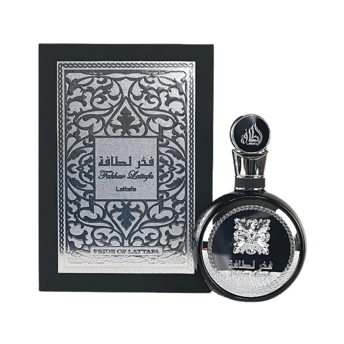 3 Parfüm Készlet | Fakhar Black + 9AM Dive + Qaed Al Fursan 100 ml