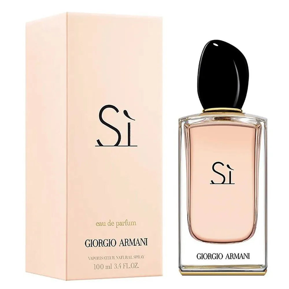 3 Parfüm Készlet | Dior HYPNOTIC POISON, Giorgio Armani SÌ, Versace DYLAN TURQUOISE 100 ml