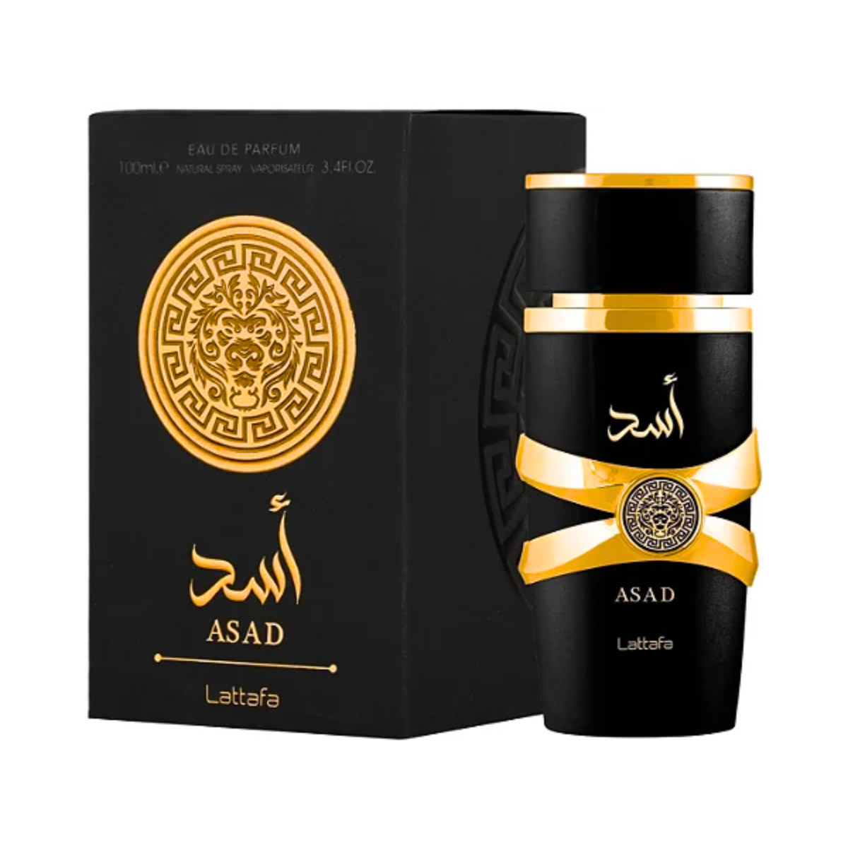 3 Parfüm Készlet | Club de Nuit Intense Man + Lattafa Asad + Oud for Glory 100 ml