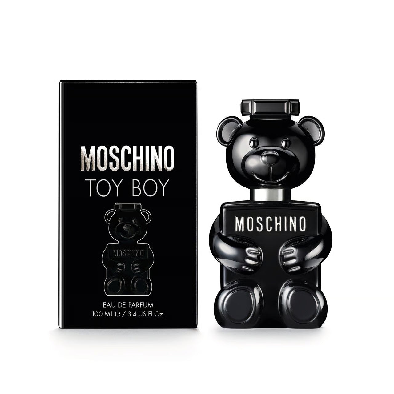 3 Parfüm Készlet | Moschino Toy Boy + Bleu de Chanel + Allure Homme Sport 100 ml