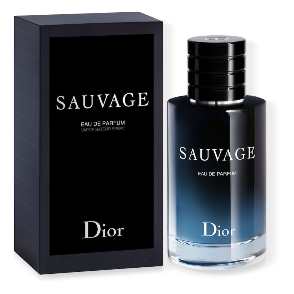 3 Parfüm Készlet | Creed Silver + Sauvage Dior + Bleu de Chanel 100 ml