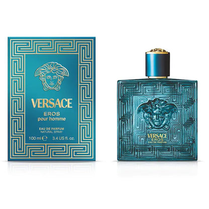 3 Parfüm Készlet | 212 VIP Black + Versace Eros + Sauvage Dior 100 ml