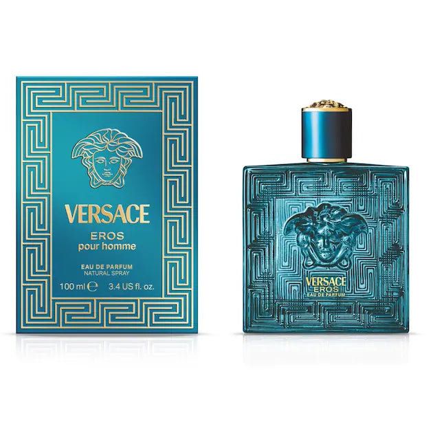 3 Parfüm Készlet | Versace Eros + Sauvage Dior + 212 Vip Black